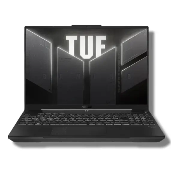 ნოუთბუქი Asus TUF F16 FX607VU-DS73 | Core™ i7-13650HX | 16GB | 512GB SSD | 16" FHD+ 144Hz | WIN11 | RTX 4050 6GB | FX607VU-DS73 - Primestore.ge
