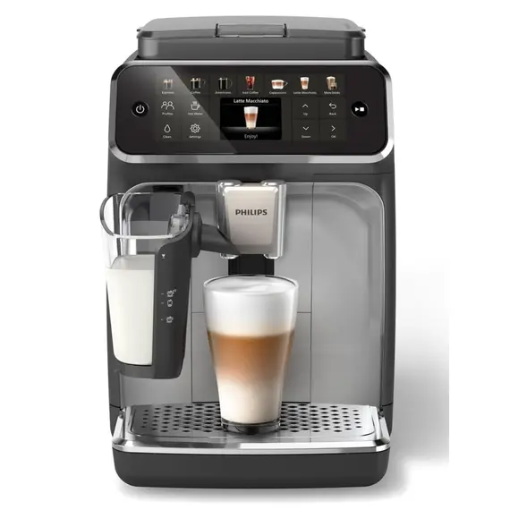 ყავის აპარატი PHILIPS EP4446/70 - Primestore.ge