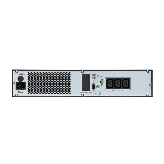 უწყვეტი კვების წყარო APC Easy UPS SRV RM 1000VA 230V,with RailKit - Primestore.ge