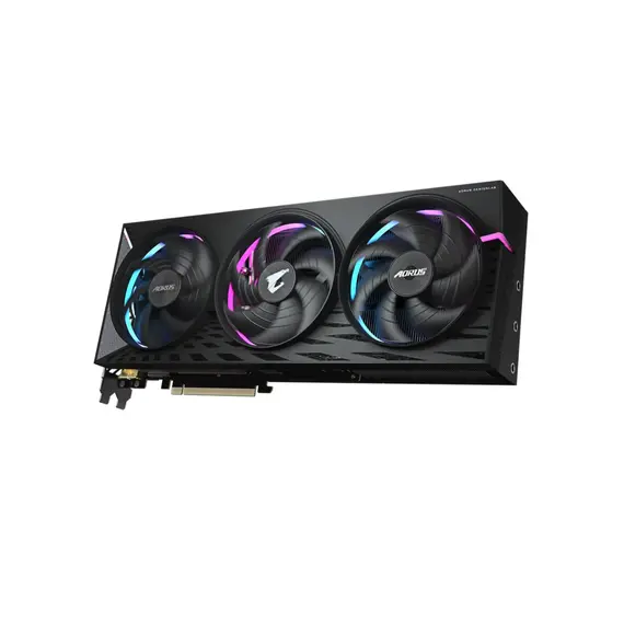 ვიდეო დაფა GIGABYTE Graphic Adapter Radeon RX 9070 XT 16GB GDDR6 AORUS ELITE - Primestore.ge