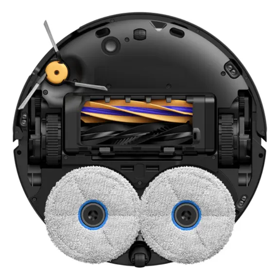 რობოტი მტვერსასრუტი Dreame Robot Vacuum X60 Ultra Complete Black (RLX87DE) - Primestore.ge