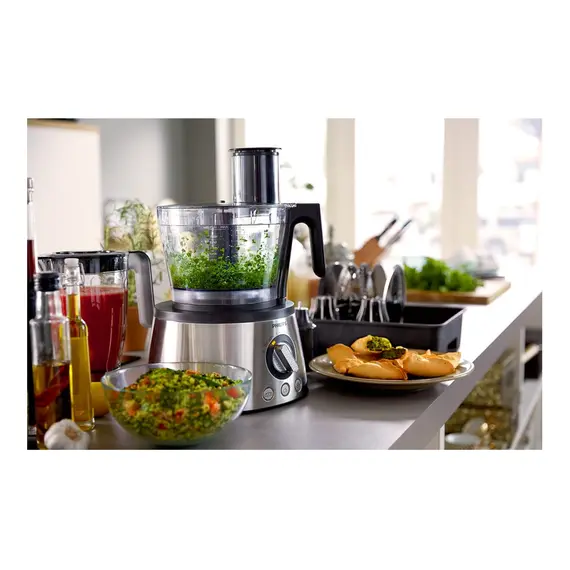 სამზარეულოს კომბაინი PHILIPS HR7778/01 - Primestore.ge