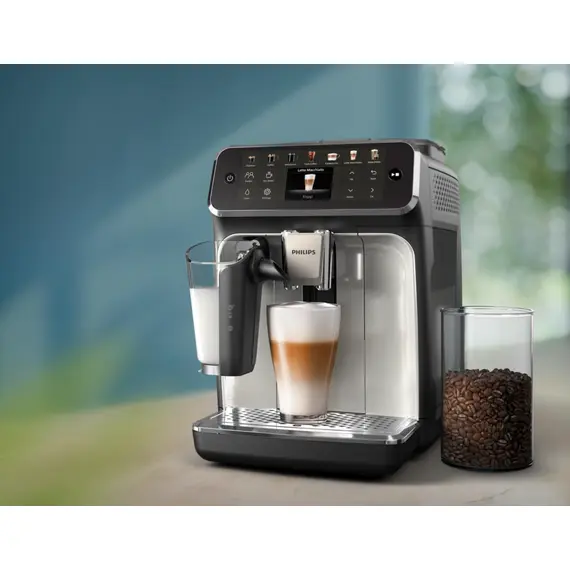 ყავის აპარატი PHILIPS EP4446/70 - Primestore.ge