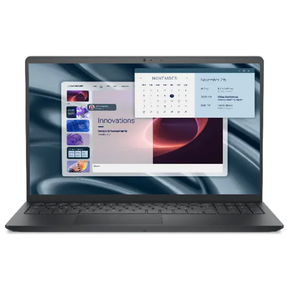 ნოუთბუქი Dell Pro 15 Essential PV15255/AMD R5 7520U/16GB, 2x8GB LPDDR5 4800MT/s/512GB SSD/ 15.6" FHD 120Hz 250 nits - Primestore.ge