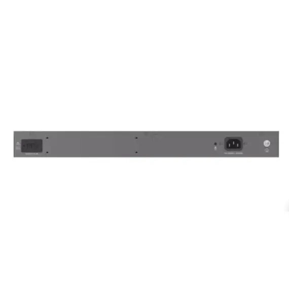 სვიჩი Grandstream Layer 3 Managed Network Switch, 24x GbE RJ45, 4x SFP+, stackable, optional redundant PSU - Primestore.ge