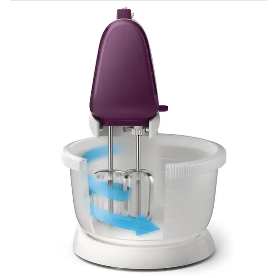 მიქსერი PHILIPS HR3745/11 - Primestore.ge