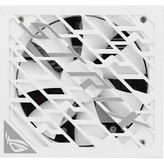 კვების ბლოკი ASUS ROG Strix 1000W Platinum White Edition 90YE00W4-B0NA00 - Primestore.ge
