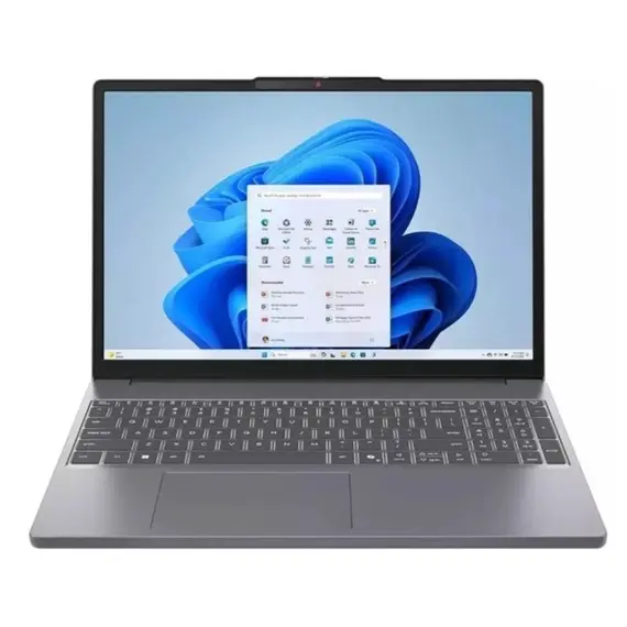 ნოუთბუქი Lenovo IdeaPad Slim 3 15IRU10, 15.3" WUXGA, Core 3 100U 6C, 16GB(8/8), 512GB M. 2, DOS, 2Y - Primestore.ge