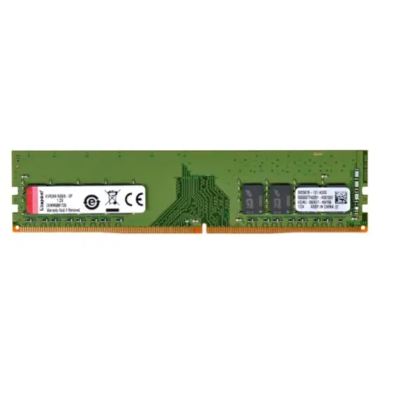 ოპერატიული მეხსიერება Kingston DDR4 8GB 3200Mhz  KVR32N22S8/8WP - Primestore.ge