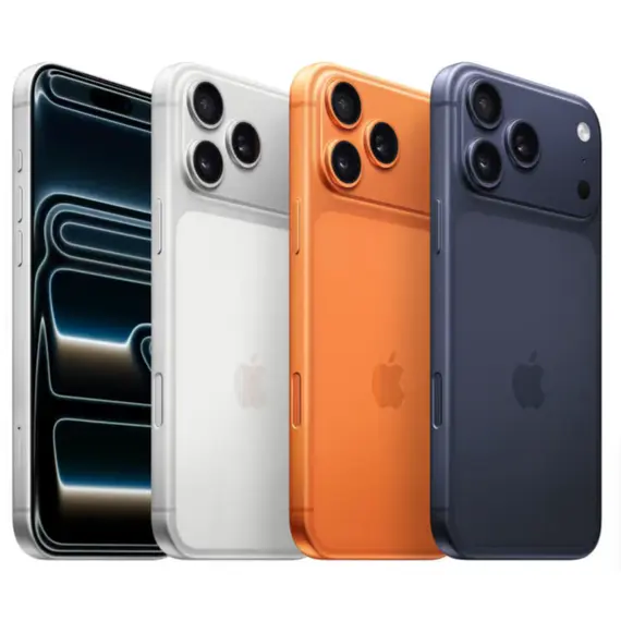 მობილური ტელეფონი Apple IPhone 17 Pro Max 256GB Cosmic Orange eSIM - Primestore.ge