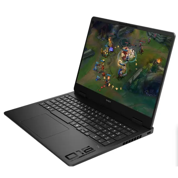 ნოუთბუქი HP OMEN 16-AN0001 | Core™ Ultra 7 255H | 16GB | 1TB SSD | 16" WUXGA 165Hz | WIN11 | RTX 5060 8GB | BG8H5UA#ABA - Primestore.ge