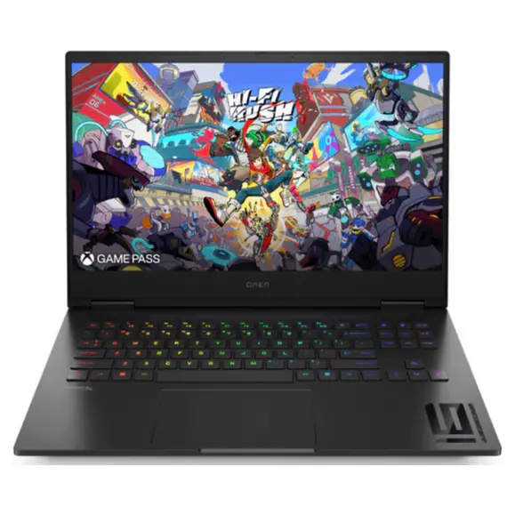 ნოუთბუქი HP OMEN 16-AM0017 | Core™ i7-14650HX | 32GB | 1TB SSD | 16" WUXGA 165Hz | WIN11 | RTX 5060 8GB | BZ0F9UA#ABA - Primestore.ge
