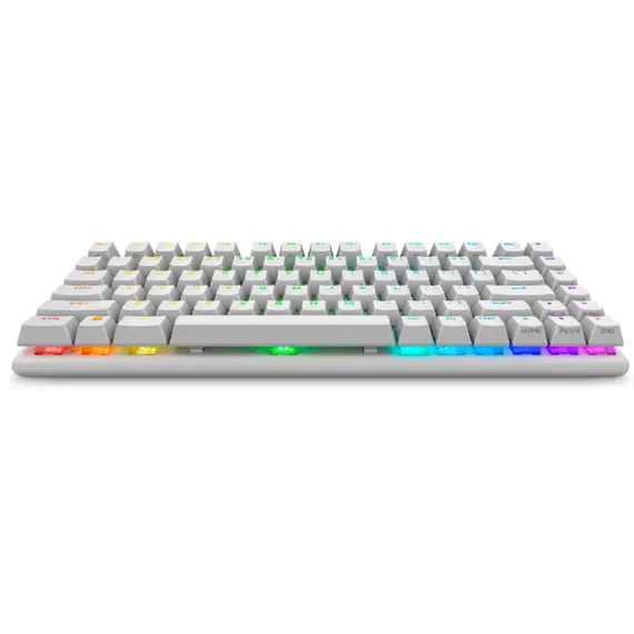 კლავიატურა Dell Alienware Pro Wireless Gaming Keyboard - X3V4D US (QWERTY) (Lunar Light) - Primestore.ge