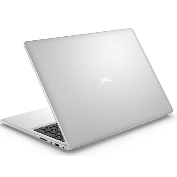 ნოუთბუქი Dell 16 DC16251/Core 7-150U/16GB/512GB SSD/Intel Graphics/FgrPr/WLAN + BT/16" FHD+/Backlit  ENG Kb/Silver/4 Cell/65W - Primestore.ge