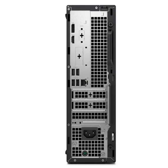 პერსონალური კომპიუტერი Dell Pro Slim QCS1250/Intel Core i5-14500/16 GB (1x16GB) DDR5/M.2 512GB NVMe SSD/Integrated Graphics/Kb+Mouse/180W/No OS/2Yr w - Primestore.ge