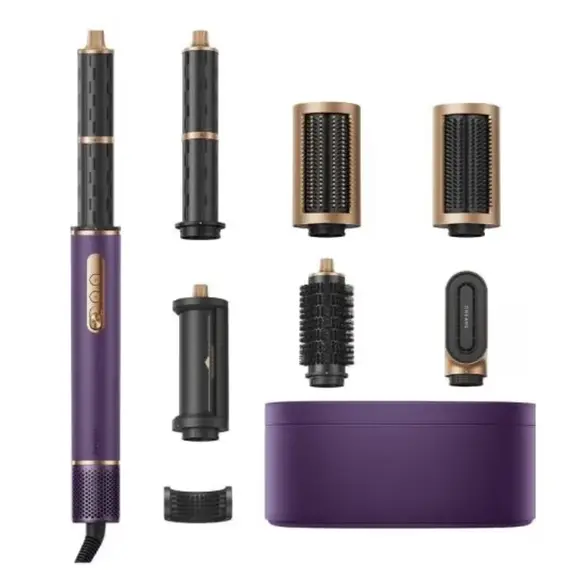 თმის სტაილერი Dreame AirStyle Pro Purple (AMF18A) - Primestore.ge