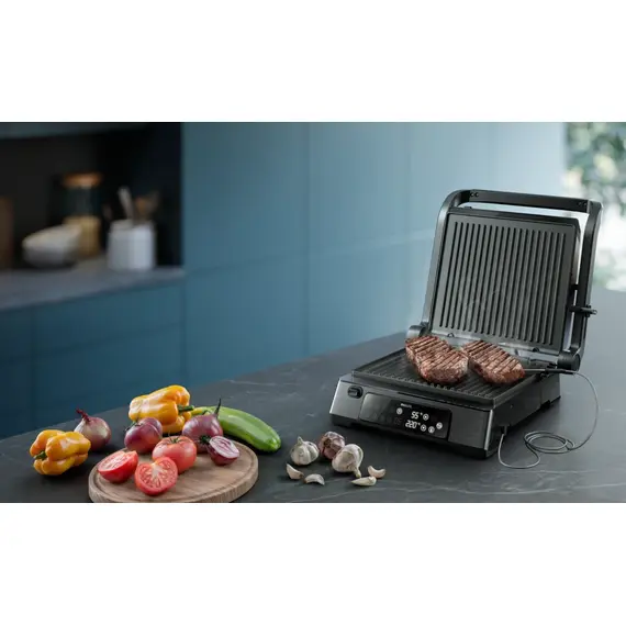 გრილი PHILIPS HD6307/70 - Primestore.ge