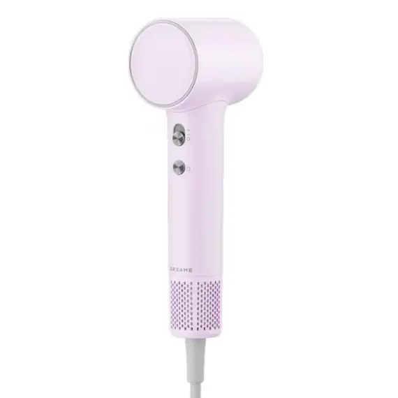 თმის საშრობი Dreame Нairdryer Mini Purple (AHG11A) - Primestore.ge