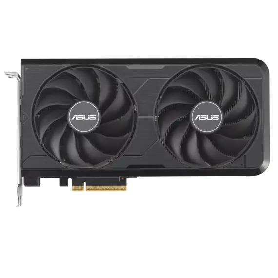 ვიდეო დაფა ASUS Graphic Card GeForce RTX 5060 TI 16GB GDDR7 OC EVO DUAL-RTX5060TI-O16G-EVO - Primestore.ge