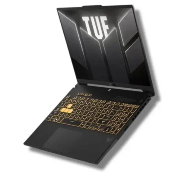 ნოუთბუქი Asus TUF F16 FX607VU-DS73 | Core™ i7-13650HX | 16GB | 512GB SSD | 16" FHD+ 144Hz | WIN11 | RTX 4050 6GB | FX607VU-DS73 - Primestore.ge