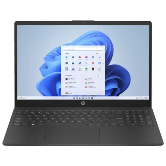 ნოუთბუქი HP 15-FD0079 | Pentium® N200 | 4GB | 128GB UFS | 15.6" HD | WIN11 S | A2BZ8UA#ABA - Primestore.ge