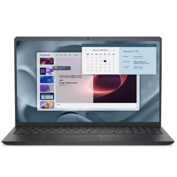 ნოუთბუქი Dell Pro 15 Essential PV15250/C3-100U/1x16GB DDR5 4400MT/s/512GB SSD/15.6" FHD 120Hz 250 nits/Intel UHD - Primestore.ge