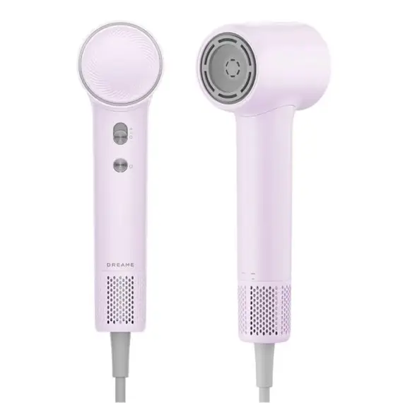 თმის საშრობი Dreame Нairdryer Mini Purple (AHG11A) - Primestore.ge