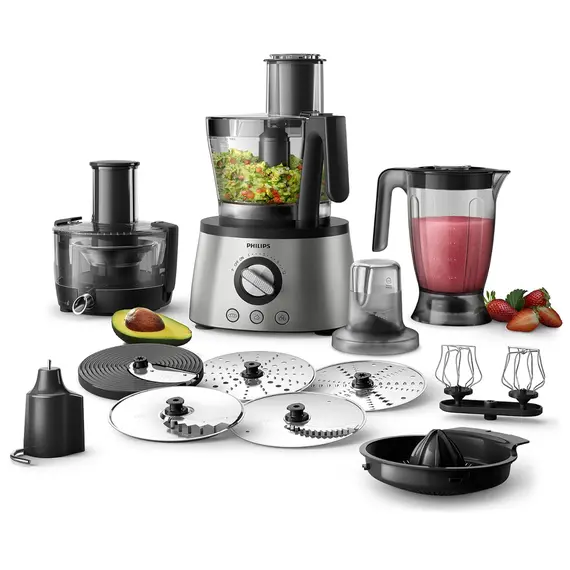 სამზარეულოს კომბაინი PHILIPS HR7778/01 - Primestore.ge