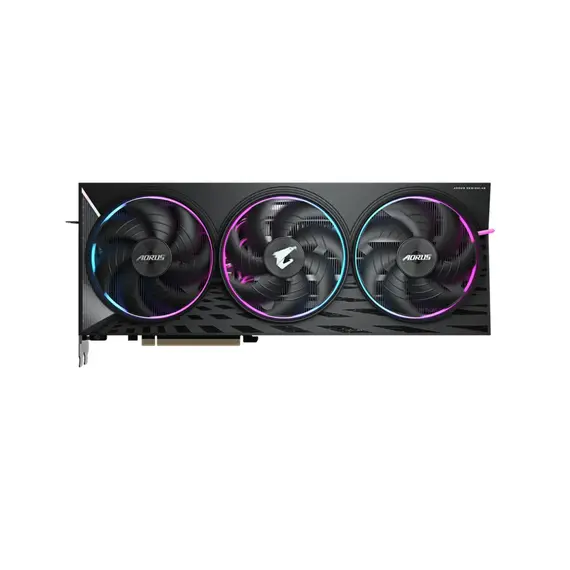 ვიდეო დაფა GIGABYTE Graphic Adapter Radeon RX 9070 XT 16GB GDDR6 AORUS ELITE - Primestore.ge