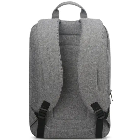 ნოუთბუქის ჩანთა Lenovo 15.6 Laptop Casual Backpack B210 Grey - Primestore.ge
