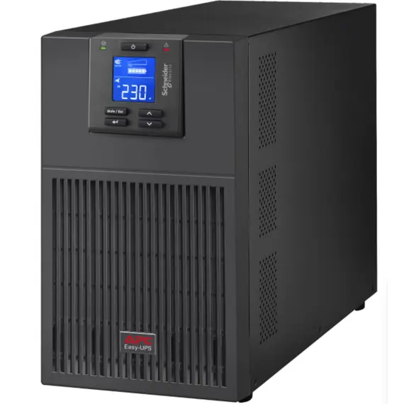 უწყვეტი კვების წყარო APC Easy UPS On-Line SRV 3000VA 2700W 230V - Primestore.ge