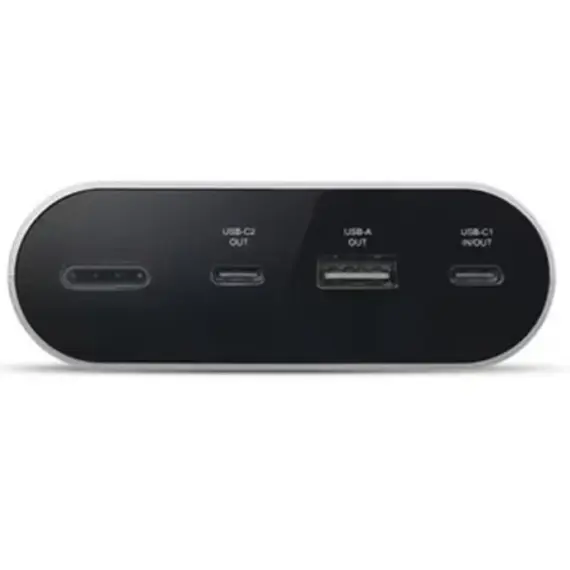 პორტატული დამტენი Dell Targus 140W USB-C Power Bank -APB081GL - Primestore.ge