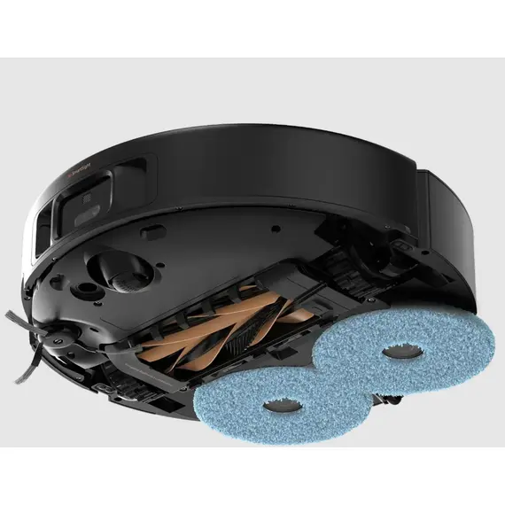 რობოტი მტვერსასრუტი Mova Robot Vacuum MOBIUS 60 Black (RLV83LE) - Primestore.ge
