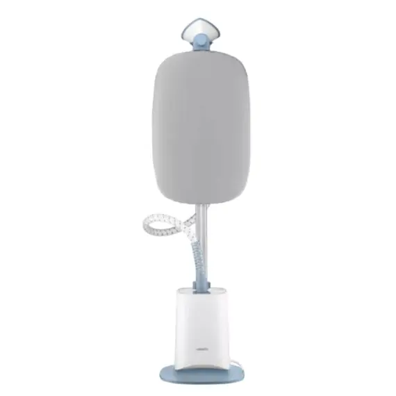 ორთქლის უთო  Ardesto steamer vertical IR-S18B, 1800W, 1800ml, board, inox soleplate, white+gray - Primestore.ge