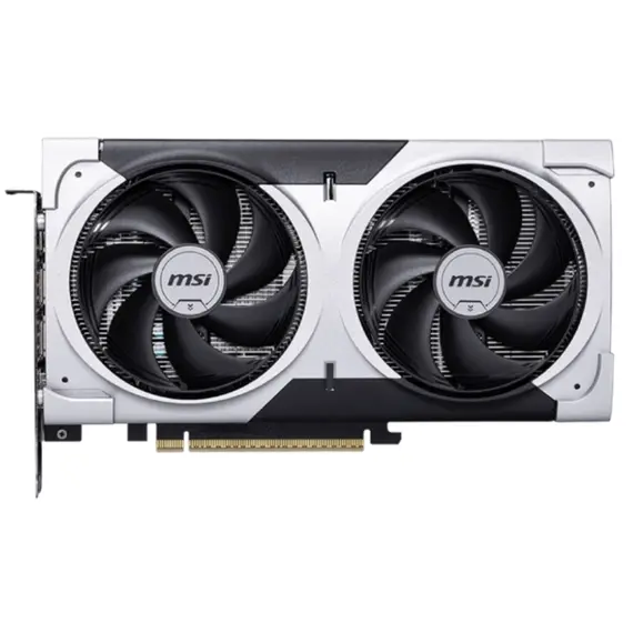 ვიდეო დაფა MSI Graphic card GeForce RTX 5060 Ti 8GB GDDR7 VENTUS 2X OC PLUS - Primestore.ge