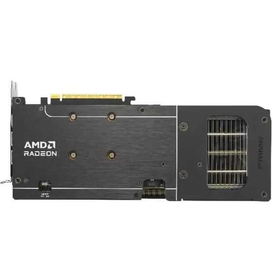 ვიდეო დაფა ASUS Radeon RX 9060 XT 16GB GDDR6 OC PRIME-RX9060XT-O16G - Primestore.ge