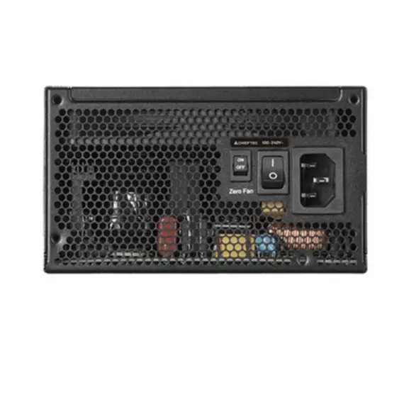 კვების ბლოკი CHIEFTEC PSU Stealth (1000W), >92%, 80+ Platinum, 135mm FDB, 1xMB 24pin(20+4), 2xCPU 8pin(4+4), 2xMolex - Primestore.ge