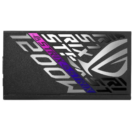 კვების ბლოკი ASUS ROG-STRIX-1200P-GAMING - Primestore.ge