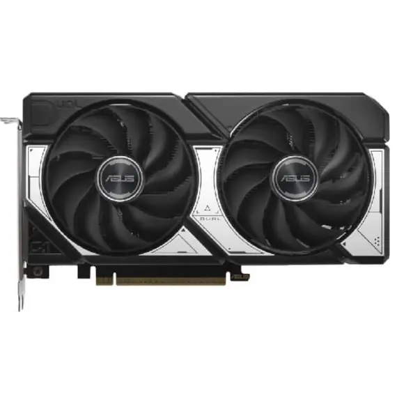 ვიდეო დაფა ASUS Graphic Card GeForce RTX 5060 Ti 8GB GDDR7 DUAL-RTX5060TI-8G - Primestore.ge