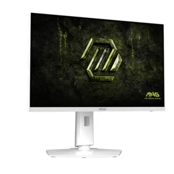 მონიტორი MSI 27" MAG 274QRFW-X32 2xHDMI, DP, Audio, IPS, 2560x1440, 320Hz, 0.5ms, sRGB 129%, FreeSync, Pivot, HDR400, white - Primestore.ge