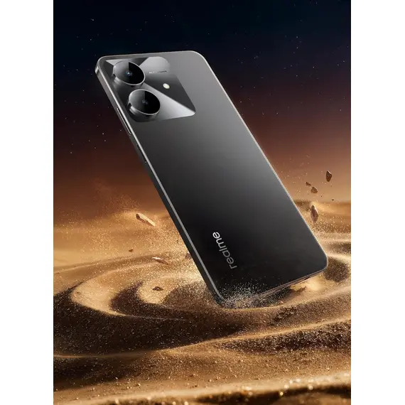 მობილური ტელეფონი Realme Note 60x 4GB/128GB RMX3938 Marble Black - Primestore.ge