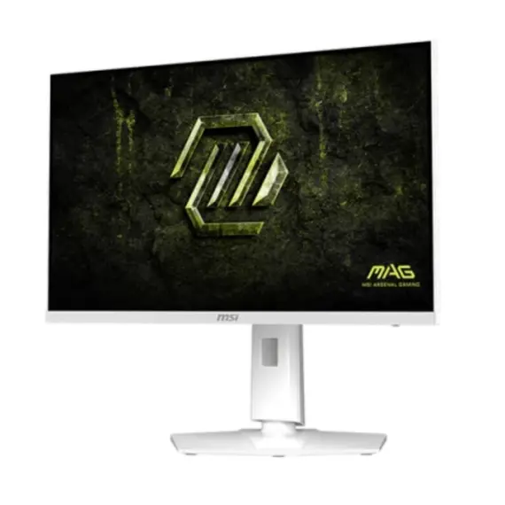 მონიტორი MSI 27" MAG 274QRFW-X32 2xHDMI, DP, Audio, IPS, 2560x1440, 320Hz, 0.5ms, sRGB 129%, FreeSync, Pivot, HDR400, white - Primestore.ge