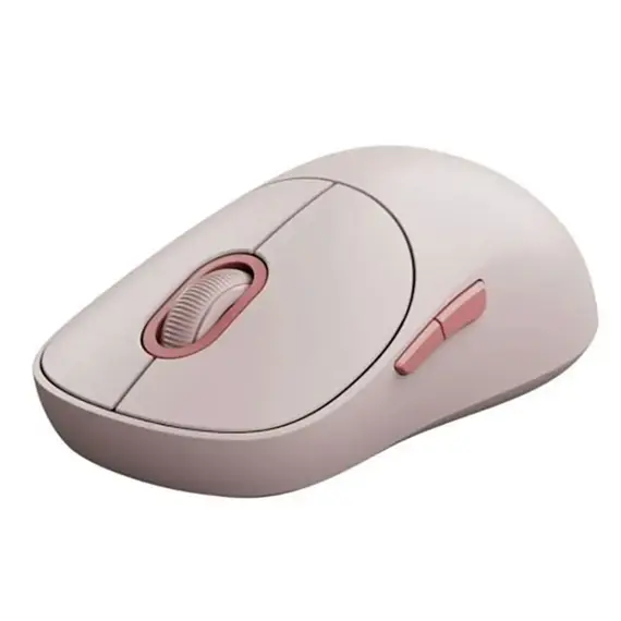 მაუსი Xiaomi Wireless Mouse 3 Pink GL - Primestore.ge