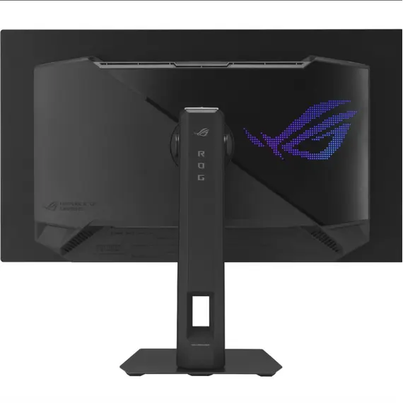 მონიტორი Asus Monitor 26.5" ROG Strix XG27AQDNG 2xHDMI, DP, 2xUSB, QD-OLED, 2560x1440, 360Hz, 0.03ms, DCI-P3 99%, AdaptiveSync, Pivot, HDR400 - Primestore.ge