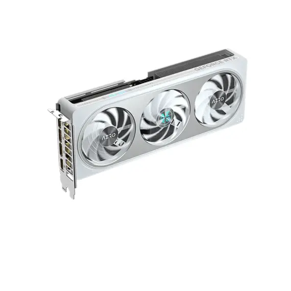ვიდეო დაფა GIGABYTE Graphic Adapter GeForce RTX 5060 Ti 8GB GDDR7 AERO OC - Primestore.ge