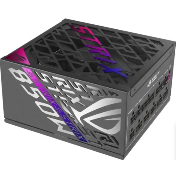 კვების ბლოკი ASUS ROG-STRIX-850P-GAMING - Primestore.ge