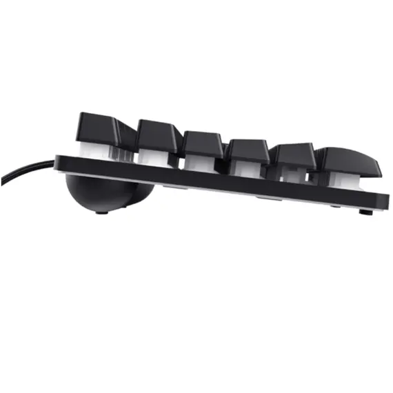 კლავიატურა Trust GXT833 THADO TKL KEYBOARD BLK US - Primestore.ge