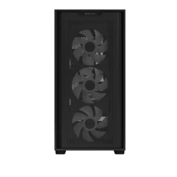 კომპიუტერის ქეისი ASUS Computer Case A21 PLUS TG ARGB BLACK - Primestore.ge