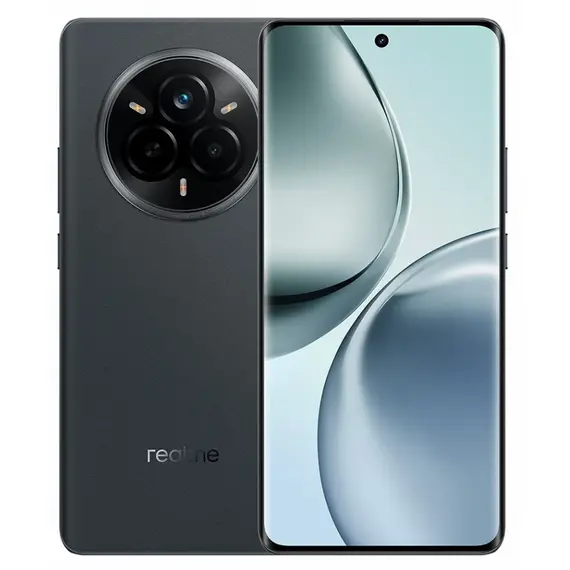 მობილური ტელეფონი Realme 14 Pro 5G 12GB/512GB RMX5056 NFC Suede Grey - Primestore.ge