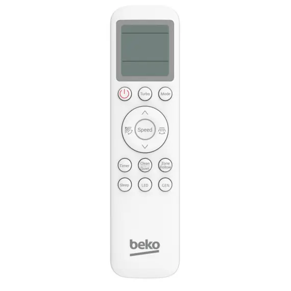 კონდიციონერი Beko BEVPEK 240/ BEVPEK 241 Inverter - Primestore.ge